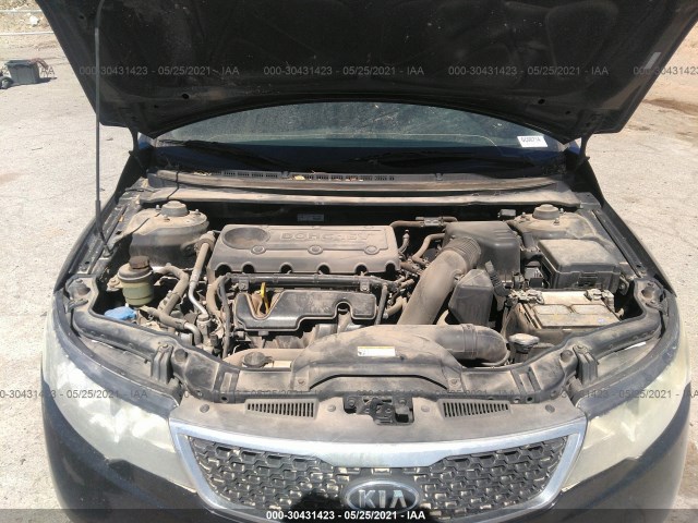 Photo 9 VIN: KNAFU4A29C5497642 - KIA FORTE 