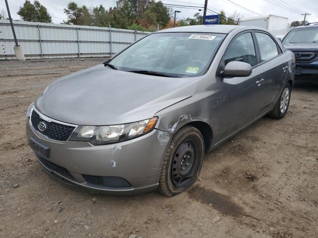 Photo 1 VIN: KNAFU4A29C5498855 - KIA FORTE EX 