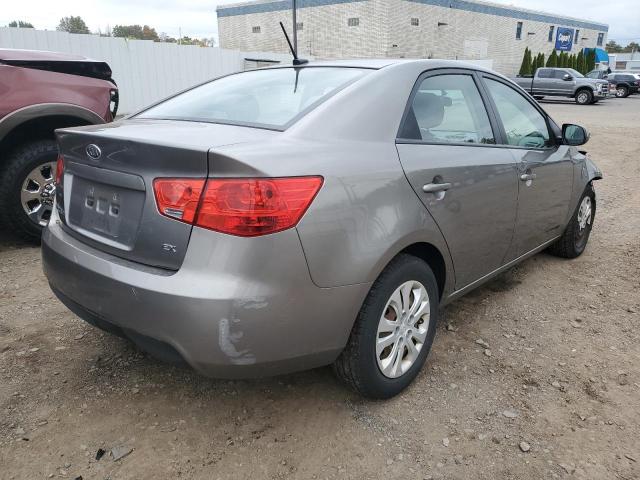 Photo 3 VIN: KNAFU4A29C5498855 - KIA FORTE EX 