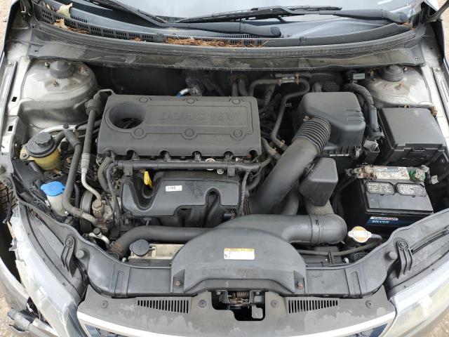 Photo 6 VIN: KNAFU4A29C5498855 - KIA FORTE EX 