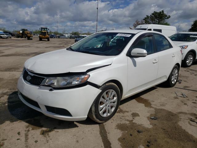 Photo 1 VIN: KNAFU4A29C5503004 - KIA FORTE EX 