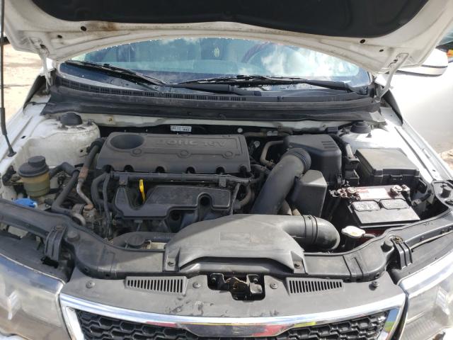 Photo 6 VIN: KNAFU4A29C5503004 - KIA FORTE EX 