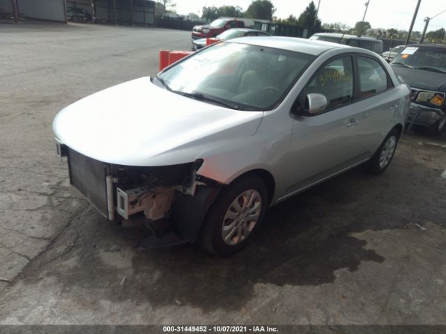 Photo 1 VIN: KNAFU4A29C5503701 - KIA FORTE 