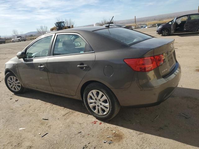 Photo 1 VIN: KNAFU4A29C5506744 - KIA FORTE EX 