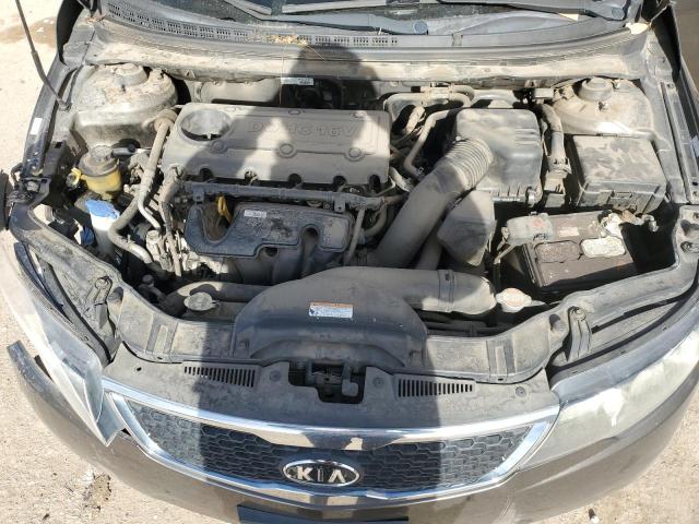 Photo 10 VIN: KNAFU4A29C5506744 - KIA FORTE EX 