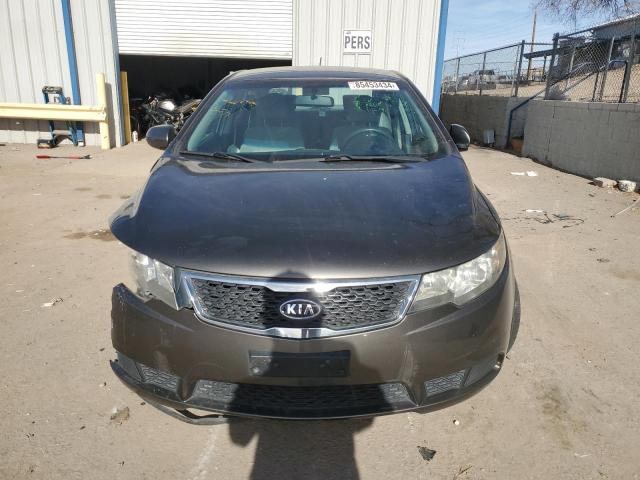 Photo 4 VIN: KNAFU4A29C5506744 - KIA FORTE EX 