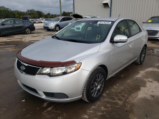 Photo 1 VIN: KNAFU4A29C5508199 - KIA FORTE 