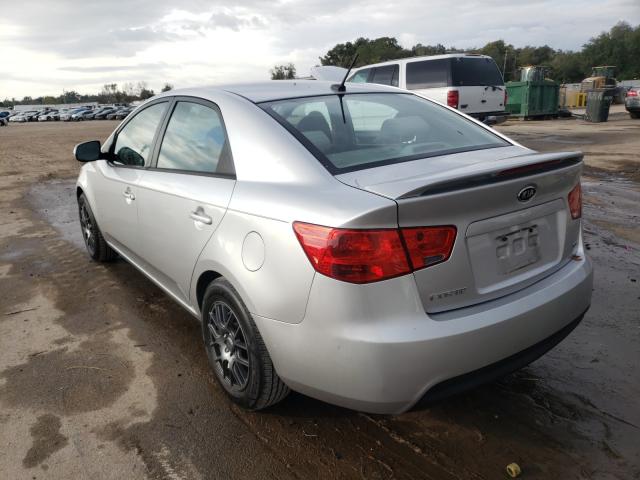 Photo 2 VIN: KNAFU4A29C5508199 - KIA FORTE 