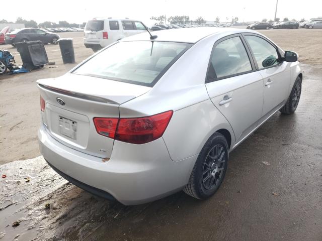 Photo 3 VIN: KNAFU4A29C5508199 - KIA FORTE 