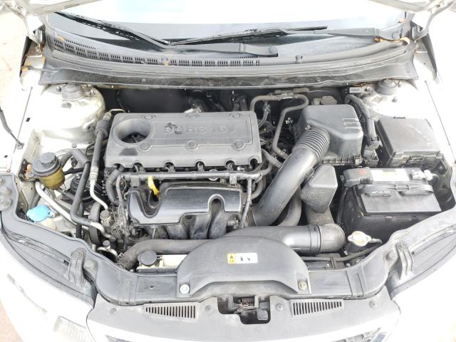 Photo 6 VIN: KNAFU4A29C5508199 - KIA FORTE 