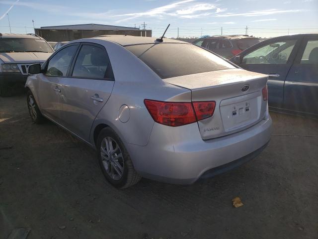 Photo 2 VIN: KNAFU4A29C5512205 - KIA FORTE EX 