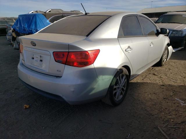 Photo 3 VIN: KNAFU4A29C5512205 - KIA FORTE EX 