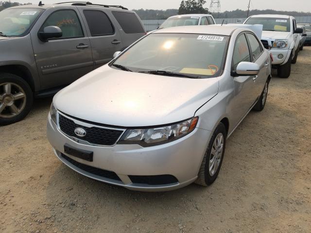 Photo 1 VIN: KNAFU4A29C5514830 - KIA FORTE EX 