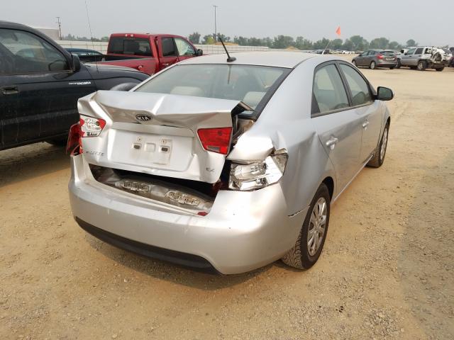 Photo 3 VIN: KNAFU4A29C5514830 - KIA FORTE EX 