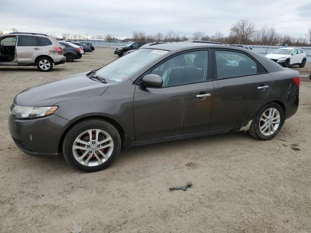 Photo 0 VIN: KNAFU4A29C5526458 - KIA FORTE EX 