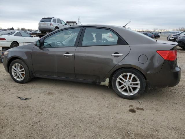 Photo 1 VIN: KNAFU4A29C5526458 - KIA FORTE EX 