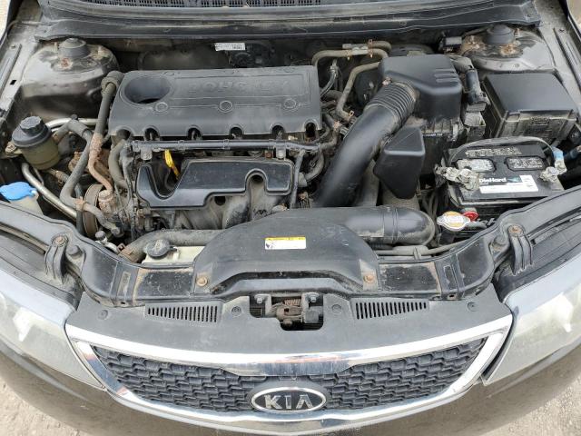 Photo 10 VIN: KNAFU4A29C5526458 - KIA FORTE EX 