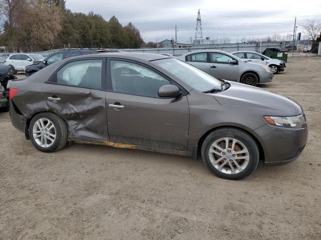 Photo 3 VIN: KNAFU4A29C5526458 - KIA FORTE EX 