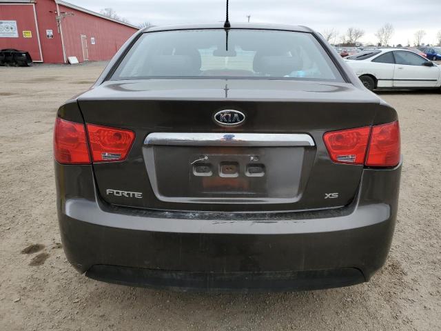 Photo 5 VIN: KNAFU4A29C5526458 - KIA FORTE EX 