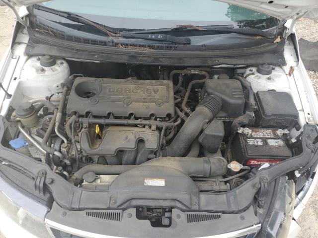 Photo 10 VIN: KNAFU4A29C5527464 - KIA FORTE 