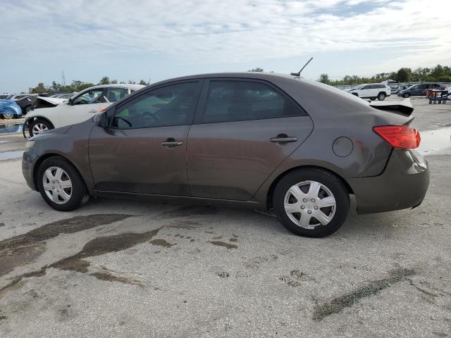 Photo 1 VIN: KNAFU4A29C5534740 - KIA FORTE EX 