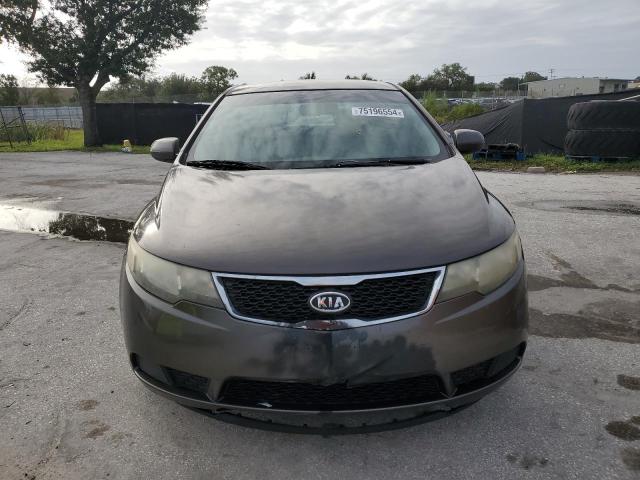 Photo 4 VIN: KNAFU4A29C5534740 - KIA FORTE EX 