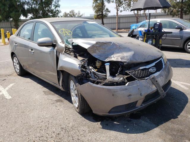 Photo 0 VIN: KNAFU4A29C5545141 - KIA FORTE EX 