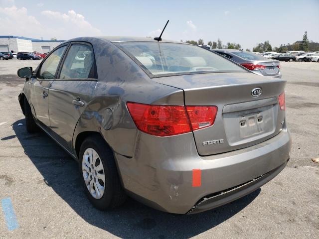 Photo 2 VIN: KNAFU4A29C5545141 - KIA FORTE EX 