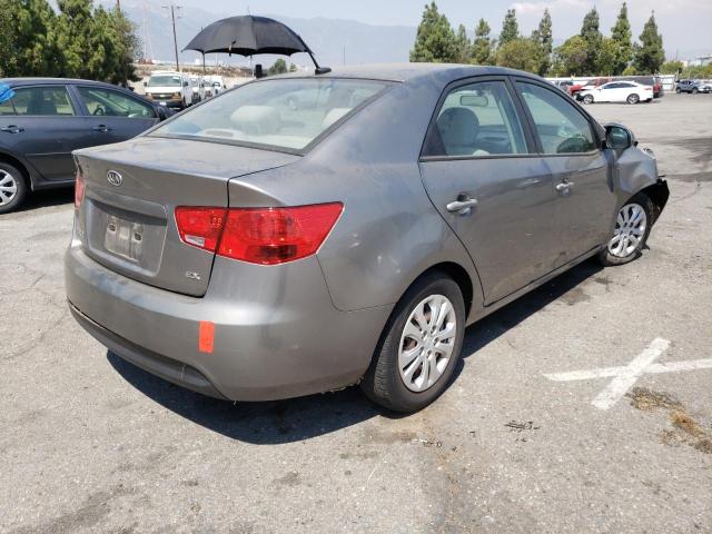 Photo 3 VIN: KNAFU4A29C5545141 - KIA FORTE EX 