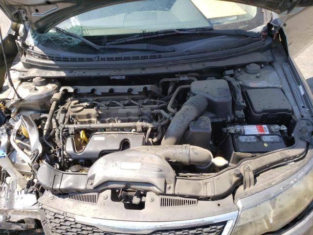 Photo 6 VIN: KNAFU4A29C5545141 - KIA FORTE EX 