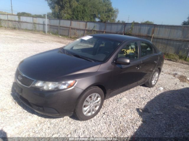 Photo 1 VIN: KNAFU4A29C5548234 - KIA FORTE 