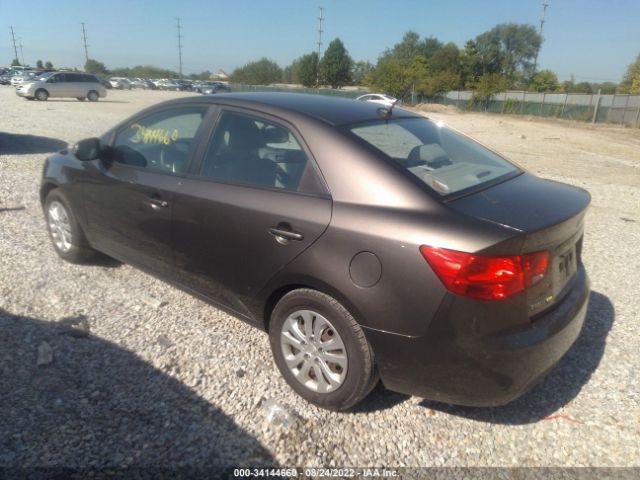 Photo 2 VIN: KNAFU4A29C5548234 - KIA FORTE 