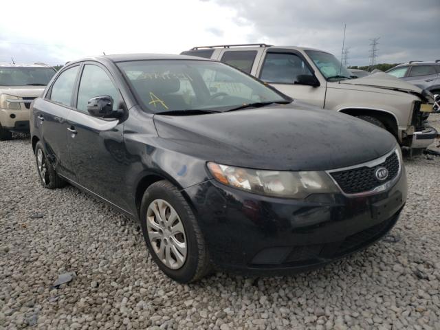 Photo 0 VIN: KNAFU4A29C5557077 - KIA FORTE EX 