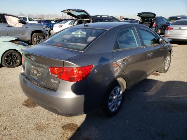 Photo 3 VIN: KNAFU4A29C5564157 - KIA FORTE EX 