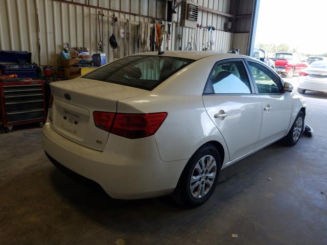 Photo 3 VIN: KNAFU4A29C5571500 - KIA FORTE EX 