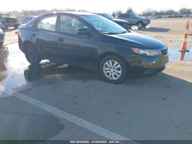 Photo 0 VIN: KNAFU4A29C5574705 - KIA FORTE 