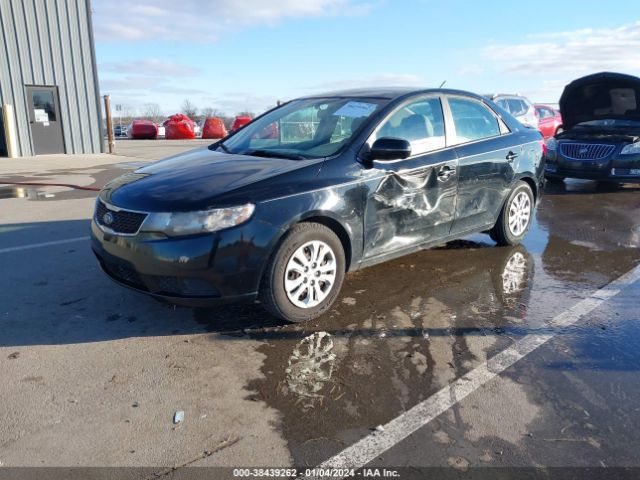 Photo 1 VIN: KNAFU4A29C5574705 - KIA FORTE 