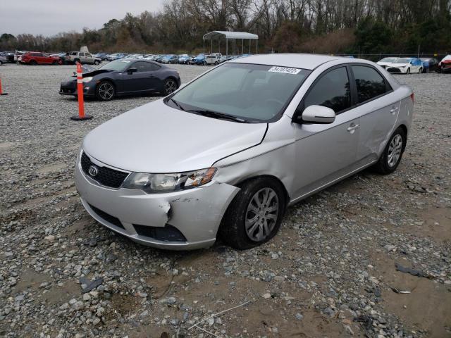 Photo 1 VIN: KNAFU4A29C5576924 - KIA FORTE EX 