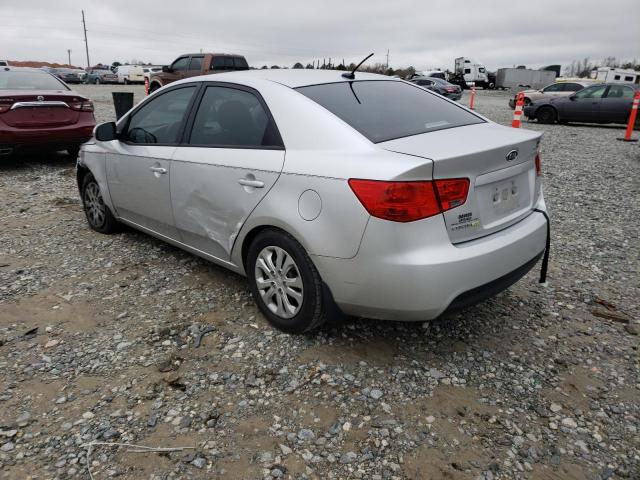 Photo 2 VIN: KNAFU4A29C5576924 - KIA FORTE EX 