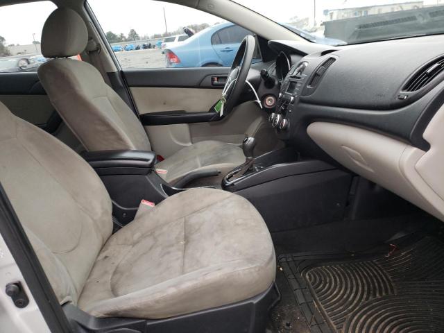 Photo 4 VIN: KNAFU4A29C5576924 - KIA FORTE EX 