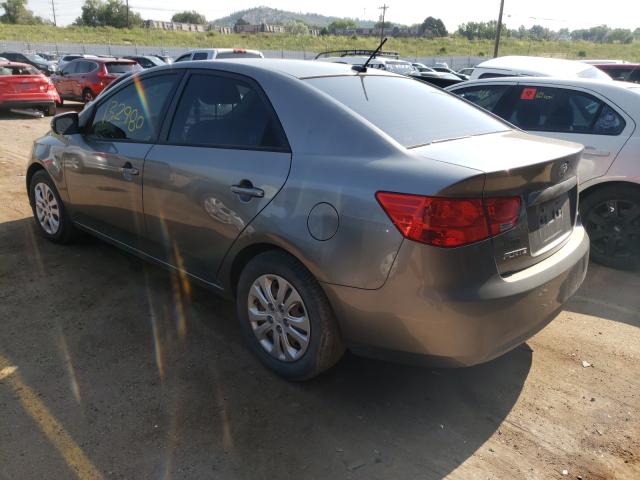 Photo 2 VIN: KNAFU4A29C5582576 - KIA FORTE EX 