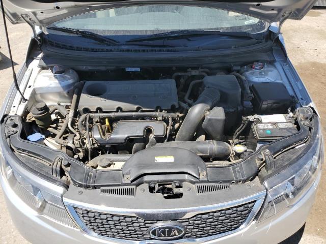 Photo 10 VIN: KNAFU4A29C5584831 - KIA FORTE 