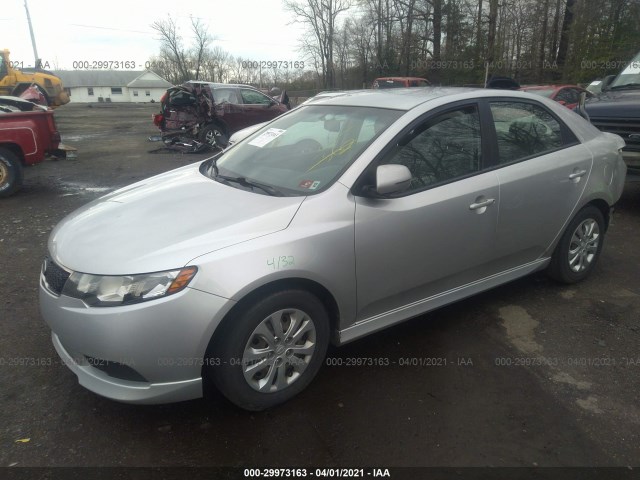 Photo 1 VIN: KNAFU4A29C5585008 - KIA FORTE 