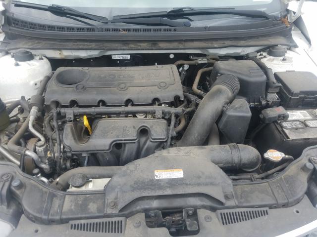 Photo 6 VIN: KNAFU4A29C5590550 - KIA FORTE EX 