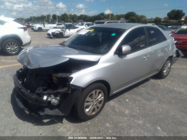 Photo 1 VIN: KNAFU4A29C5594016 - KIA FORTE 