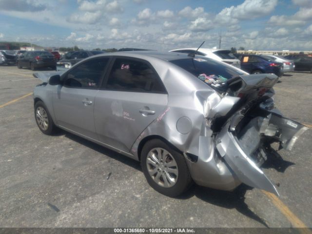 Photo 2 VIN: KNAFU4A29C5594016 - KIA FORTE 