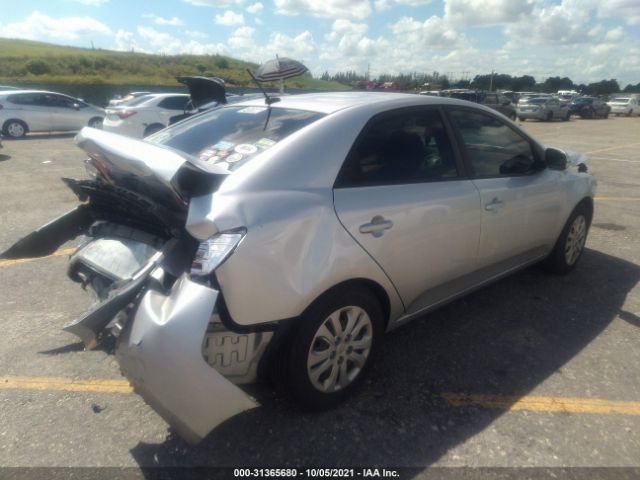 Photo 3 VIN: KNAFU4A29C5594016 - KIA FORTE 