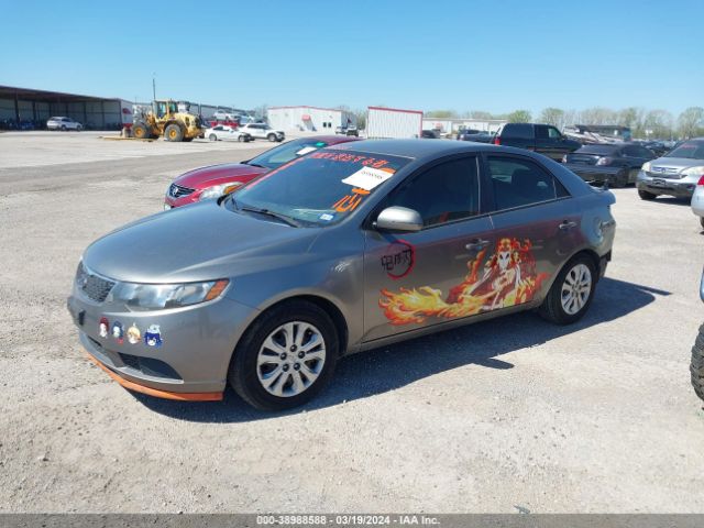 Photo 1 VIN: KNAFU4A29C5596445 - KIA FORTE 