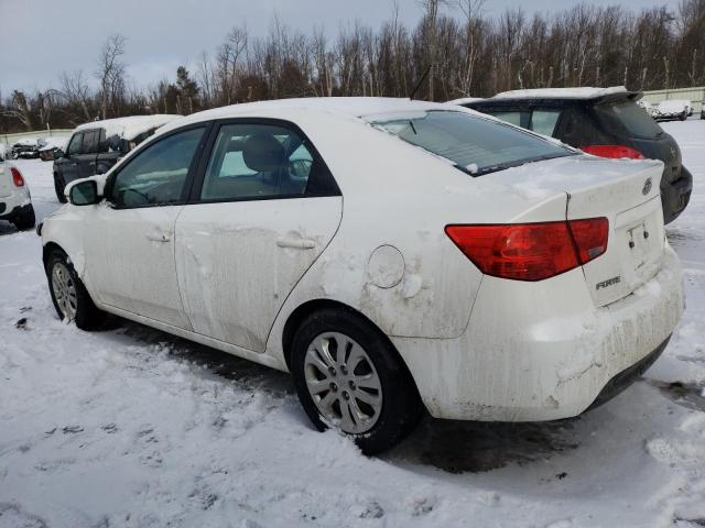 Photo 1 VIN: KNAFU4A29C5597482 - KIA FORTE EX 