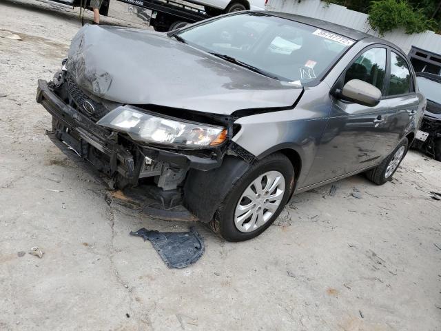 Photo 1 VIN: KNAFU4A29C5605287 - KIA FORTE EX 